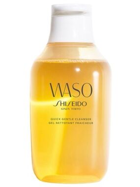 Shiseido Waso Quick Gentle Cleanser 5oz